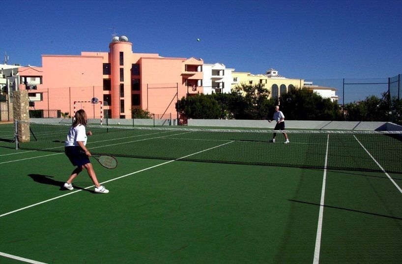 Cheerfulway Balaia Plaza Hotel apartamentowy Albufeira