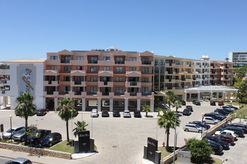 Appart hôtel Cheerfulway Balaia Plaza Albufeira
